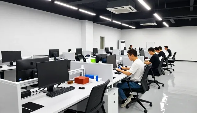 企业官网建设