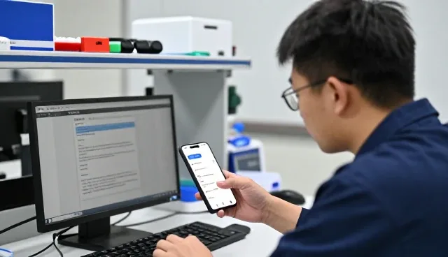 网络:器等服务在维护保养的应用要点